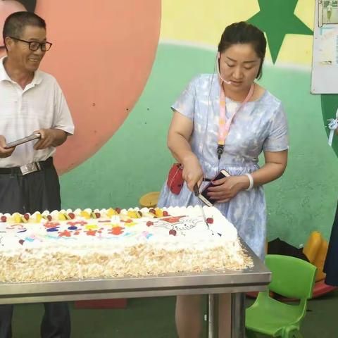 六一儿童节你吃蛋糕🍰吗？