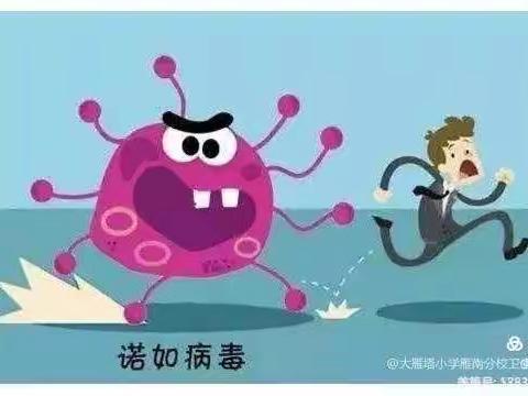 众特教育集团——预防诺如病毒，呵护孩子健康