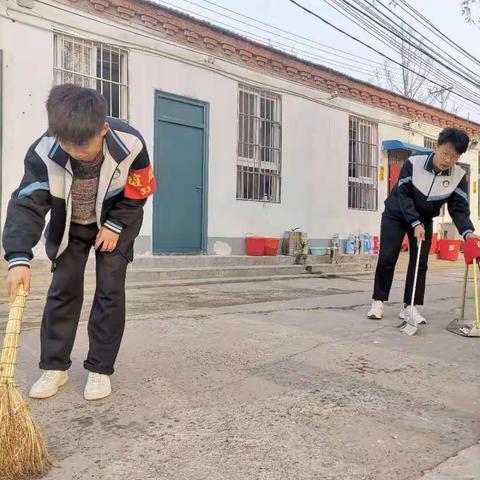 挥舞青春，担当大任