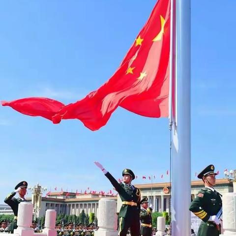 盘山县沙岭学校小学部开展《关注食品安全，保障身体健康》为主题的线上升旗仪式