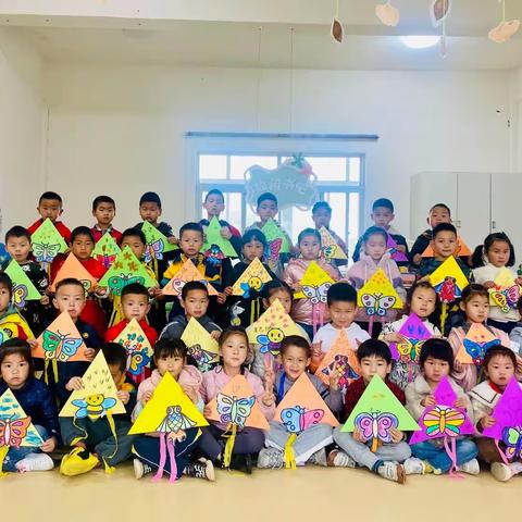 “春雨润于心，清明融于情”——章庄铺镇中心幼儿园清明节主题教育活动