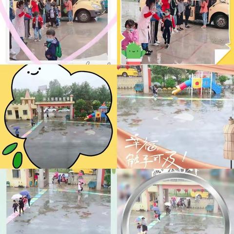 丽舍名都幼儿园中一班第九周幼儿生活学习录