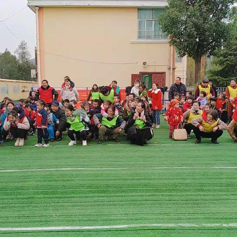 ⭐七角清华幼儿园2020年度亲子运动会🏆