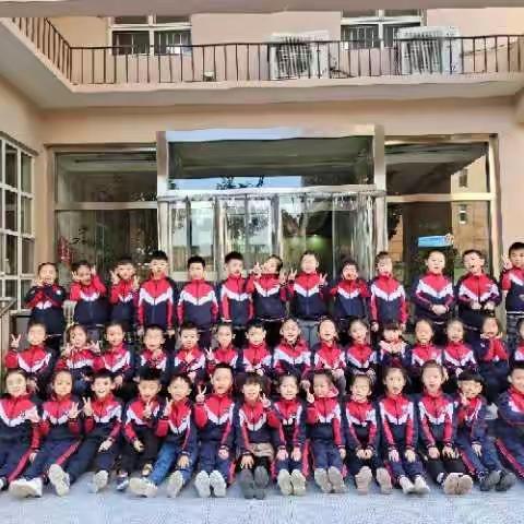 孝德幼儿园大四班“空中连线——爱的守护”