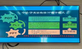 初中英语省级远程教研活动