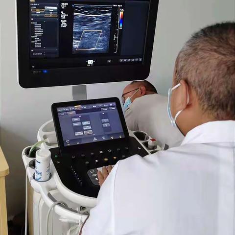 彩超检查报告变成黑白色的，你能解释一下吗？