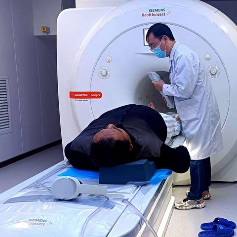 【北院区】影像科添新设备——嘉峪关市第一人民医院