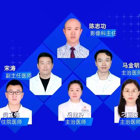 影像中心  陈志功名医工作室——每周一【线上大咖连线】