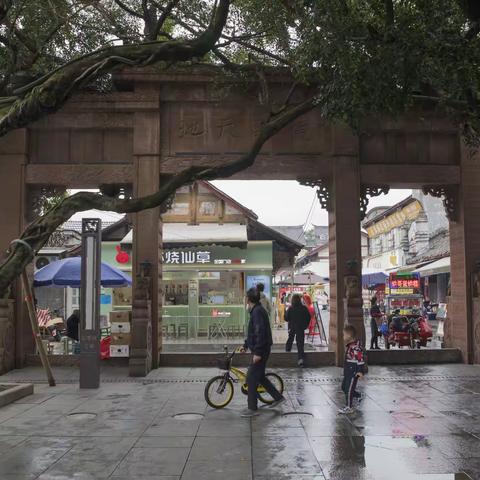 春和景丽•汉韵罨画