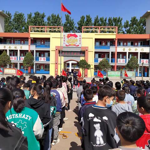 【工作落实年】“珍爱生命 预防溺水”----石嘴山市第五小学开展预防溺水宣誓仪式暨签名活动