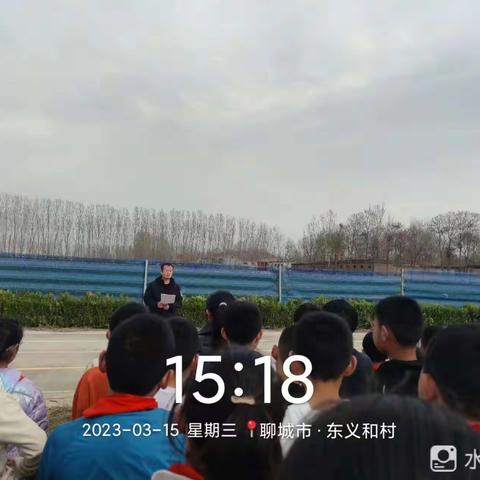 运动点燃激情 校园展示风采 ----刘楼小学春季运动会