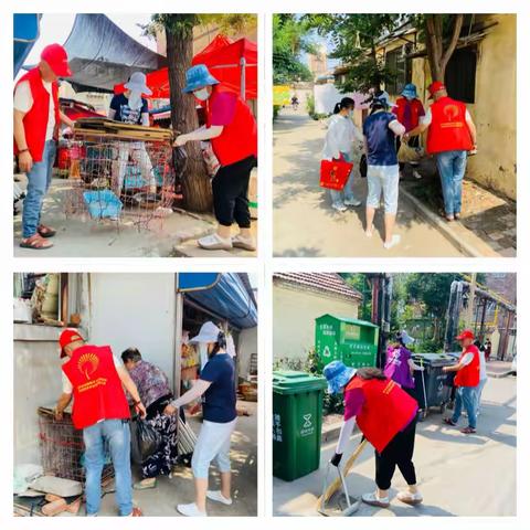 聚力创城不松劲，文明脚步不停歇———东升社区