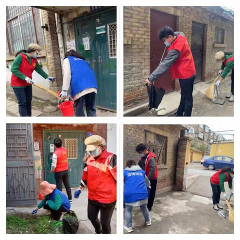 【新时代美德健康方式】创建文明城市，共建美好社区———东升社区