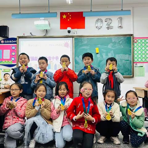 “诵读经典，爱我中华”———市实验小学二十班诗文朗诵活动