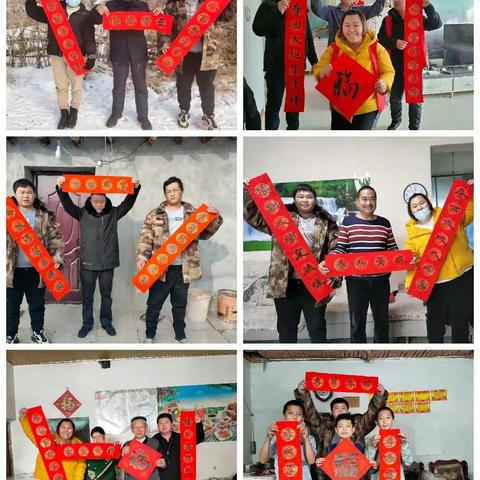 春节慰问送关怀，年味浓时情亦浓