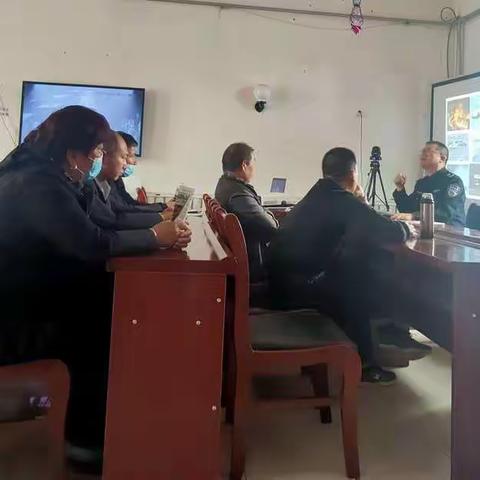 芳草湖31连组织辖区居民开展消防安全知识培训