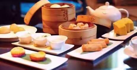 广式饮茶