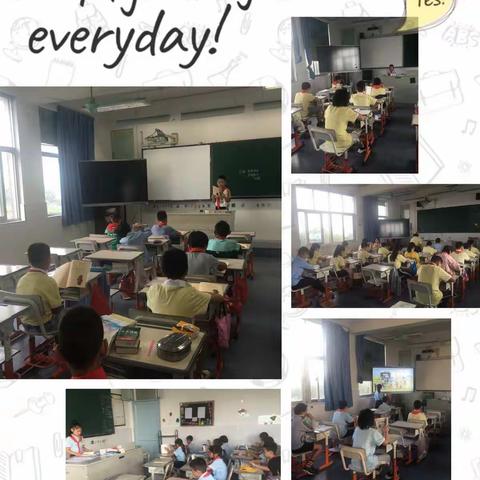 你好，新学期！一士小开学第一周值周小结