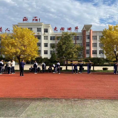 加速推进现代化办学，以高质量发展助力学生全面成长——庄园中学工作纪实