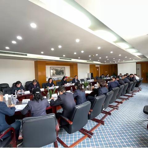 北仑分行召开2023年度案件防控和预防腐败工作联席会议暨内控合规例会第一次扩大会会议