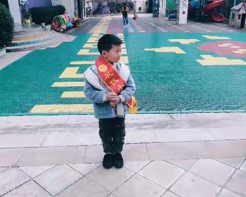 亲亲宝贝幼儿园  启智三班的第三周生活