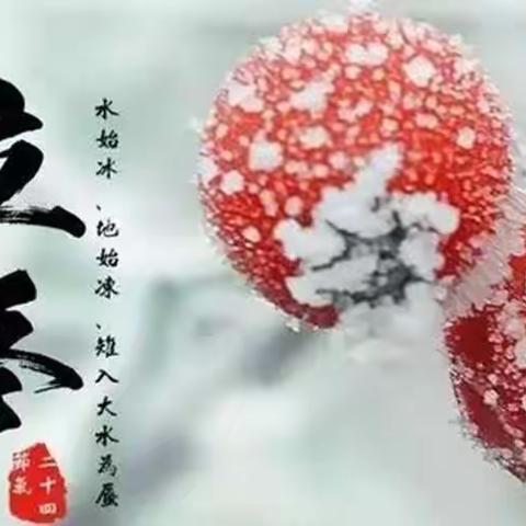 【识节气🍁知传统】秋韵正浓时 悄然迎立冬—智洋幼儿园立冬主题活动