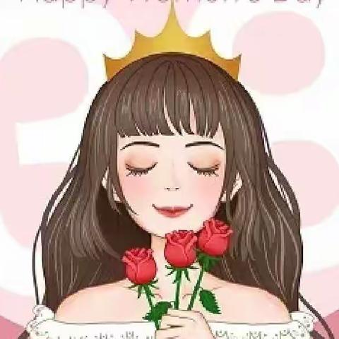 智洋幼儿园“智洋萌娃跟党走，带着女神去悦绘”三八女神节亲子活动