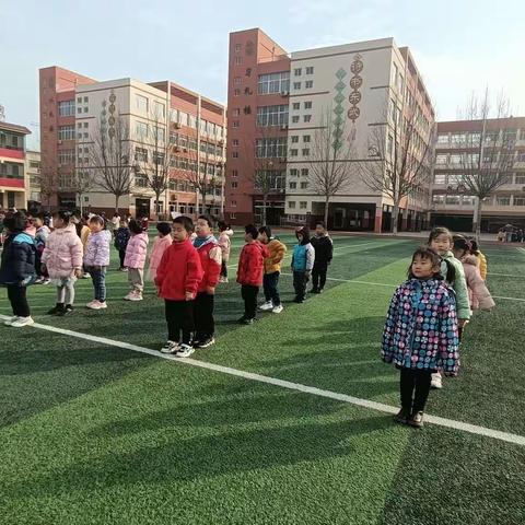 奔赴春天，一起向未来——东武学校附属幼儿园中一班