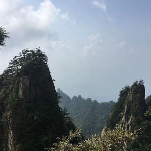 山之魂 雨之韵