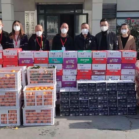 政协委员彰显担当 奉献爱心助力抗疫