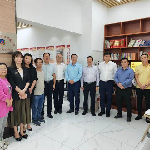 【汉城委员小组】“聚力首善区、喜迎二十大”----汉城政协小组开展委员工作日活动