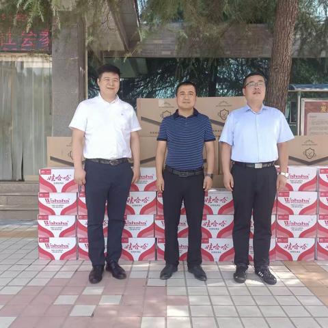 政协委员勇担当 爱心善举抗疫情