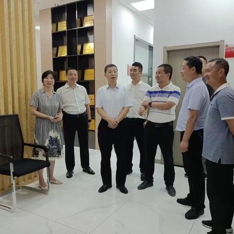 区政协调研汉城委员工作室