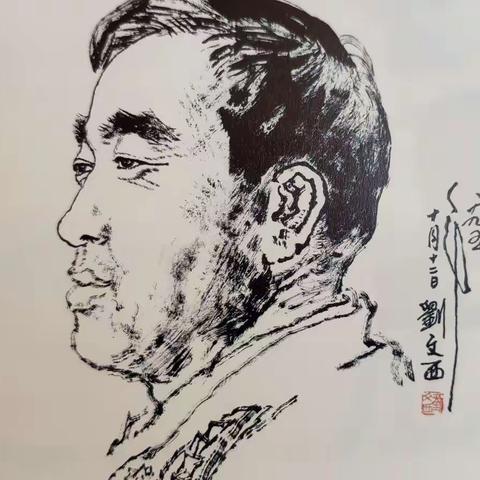 樊明印和他的《军旅战友情》