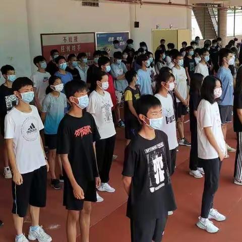 田径队疫情防控和日常训练两手抓