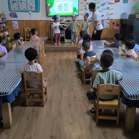 ACE数独——李家幼儿园小二班幼幼思维课程