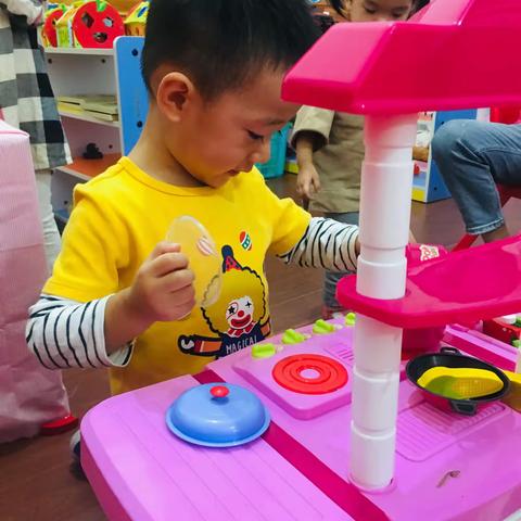 开学第一天  樱桃🍒班可爱的宝贝们