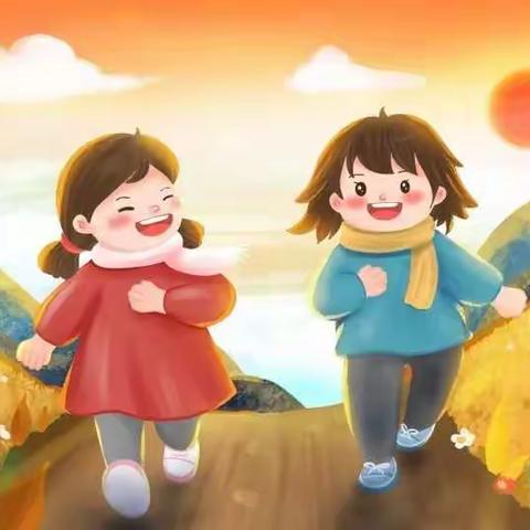 幼儿园的快乐时光                            小一班