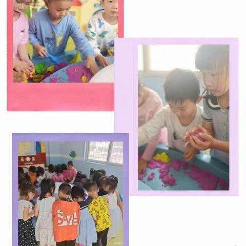 乐学幼儿园幼小班开学第12周啦♥♥