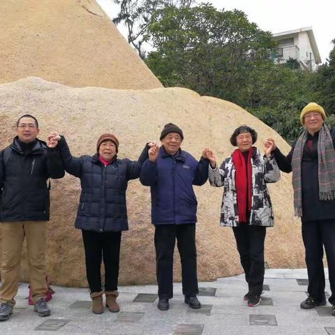 广东台山那琴半岛地质海洋公园两日游（二）