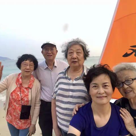 2019.3.14老吕家亲人相聚（之三）