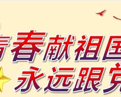 第三中学举行“纪念12.9运动  争当时代先锋”新团员入团宣誓活动