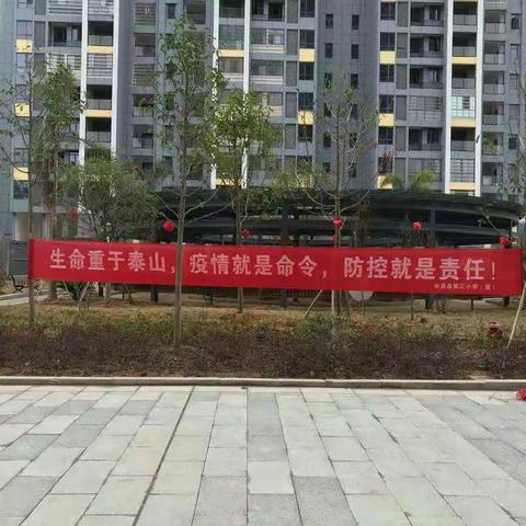 众志成城，抗击疫情------会昌县第三小学党员在行动