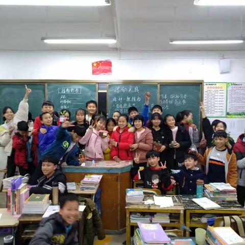 实践课可以这样上--记新田中学2018-2019学年第二学期综合实践活动课