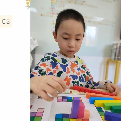 英格乐聆幼儿园  玫瑰班周展示