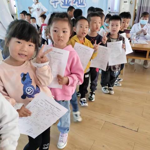 ❤️关爱幼儿，健康体检 ❤️——葛天幼儿园体检活动