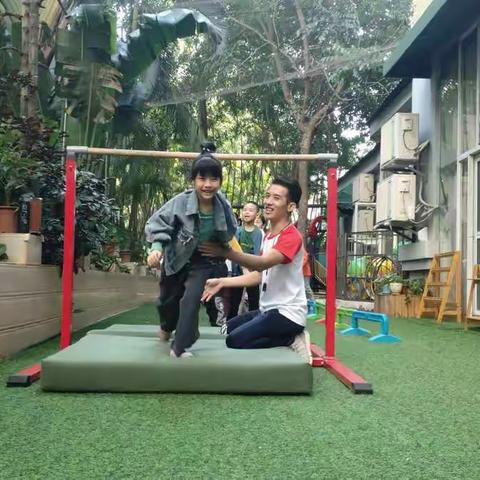 我们与美好如约而至❤️一一一英语班一周小记🌹🌈🌈