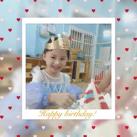 🌟🌟英语班🌈🌈------祝：王馨瑶宝贝生日快乐🎉🎉🎉🎂🎂