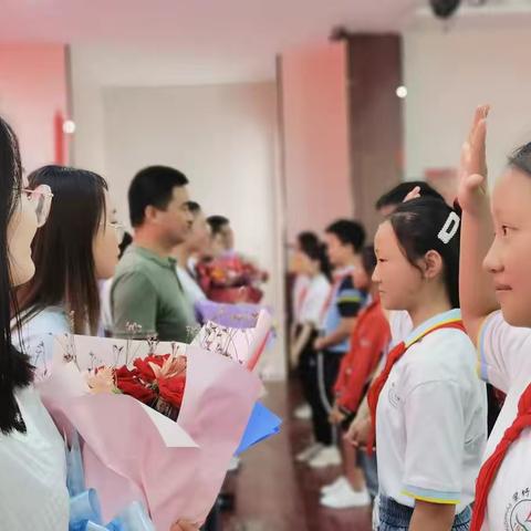 “梦想，从这里启航”——裴圩镇小学2020年毕业典礼