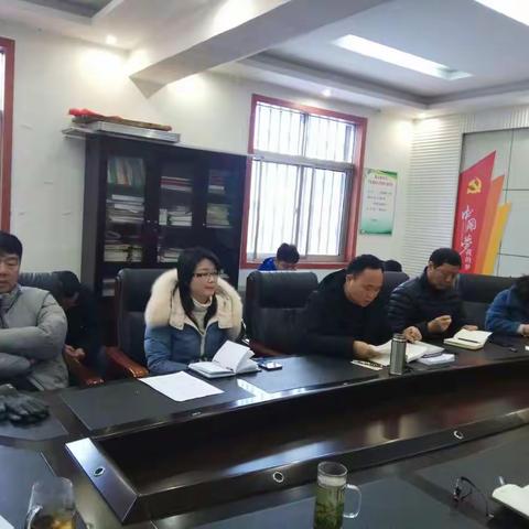 鲁山县总工会做好脱贫攻坚成效交叉考核迎检工作